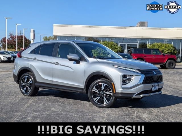 Used 2024 Mitsubishi Eclipse Cross SE image 2