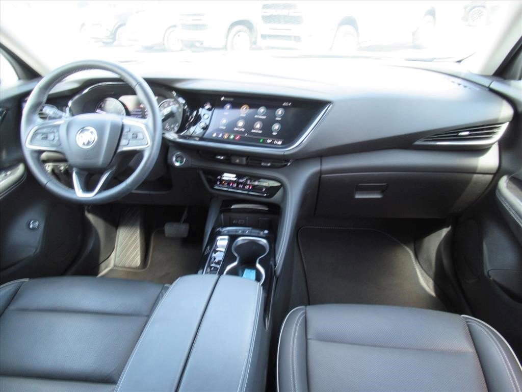 Certified 2023 Buick Envision Essence image 11