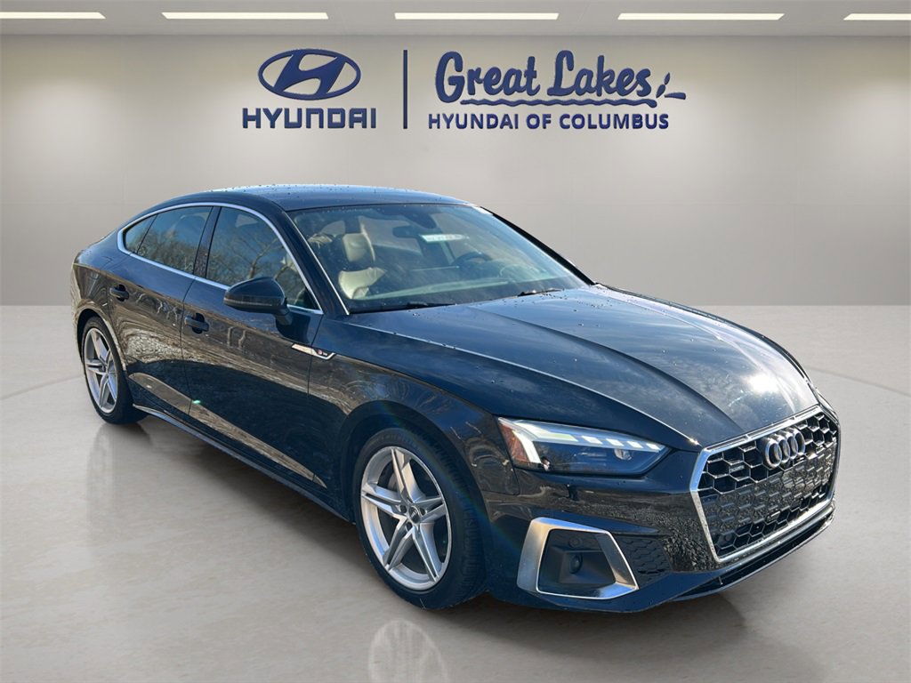 Used 2021 Audi A5 2.0T Premium Plus w/ Premium Plus image 7