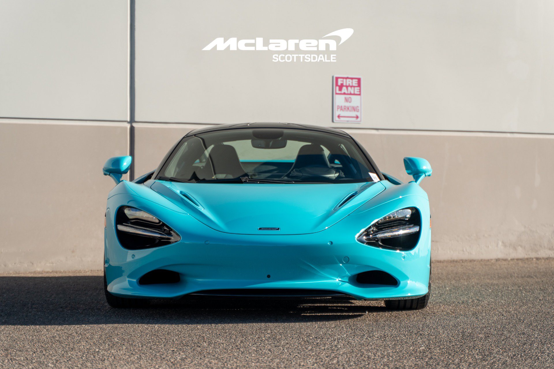 New 2026 McLaren 750S RWD image 10