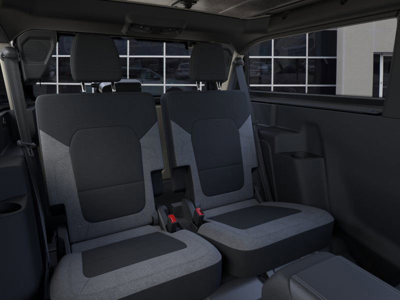 New 2025 Ford Bronco 2-Door image 11