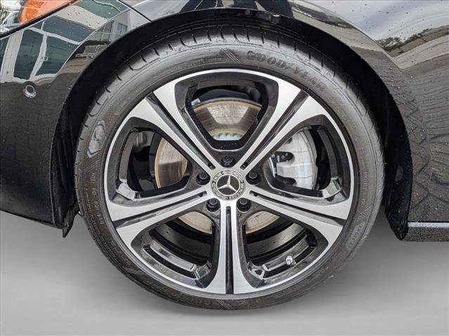 Certified 2025 Mercedes-Benz C 300 Sedan image 22