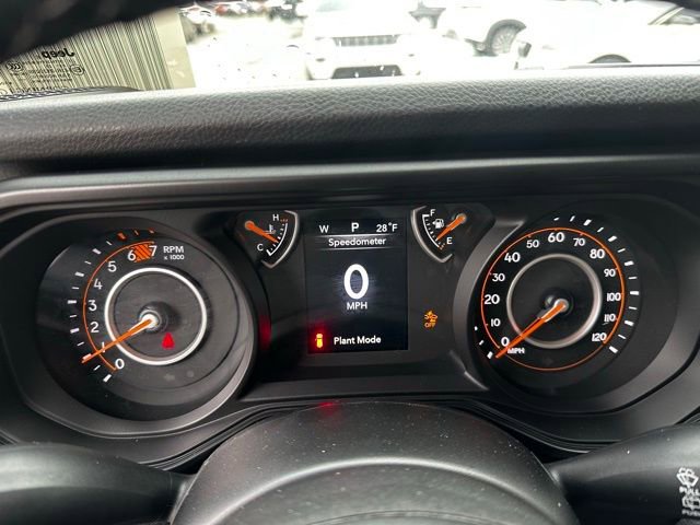 New 2026 Jeep Wrangler Sport S image 19