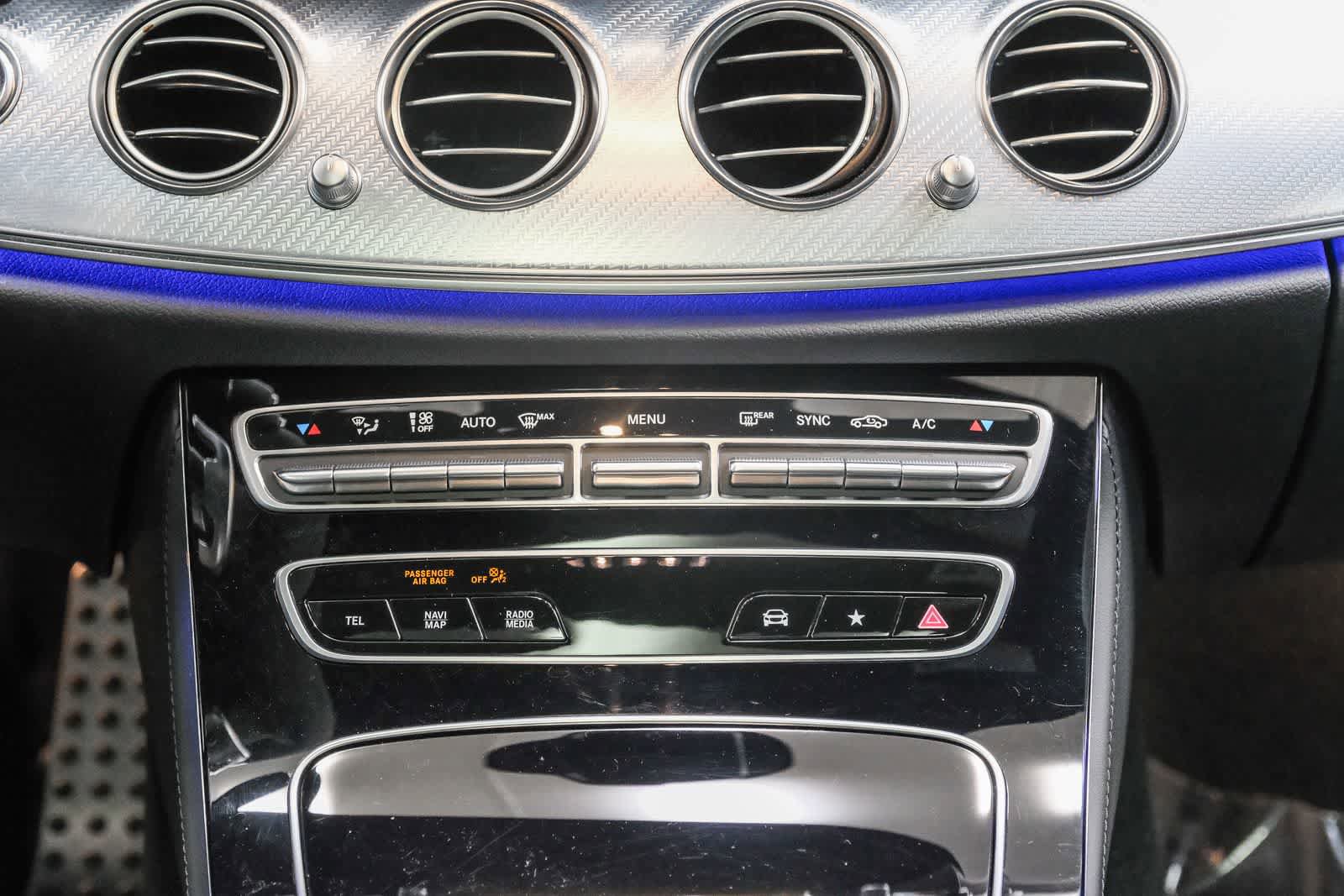 Certified 2023 Mercedes-Benz E 53 AMG 4MATIC Sedan image 17