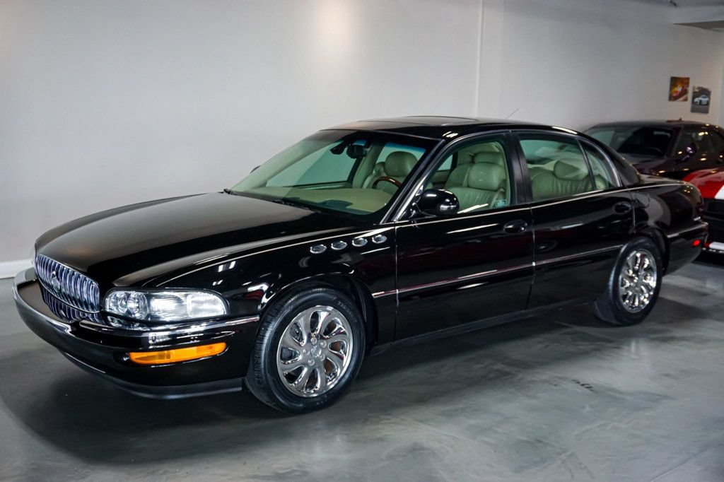 Used 2004 Buick Park Avenue Ultra w/ Ultra Luxury Package FWD image 5