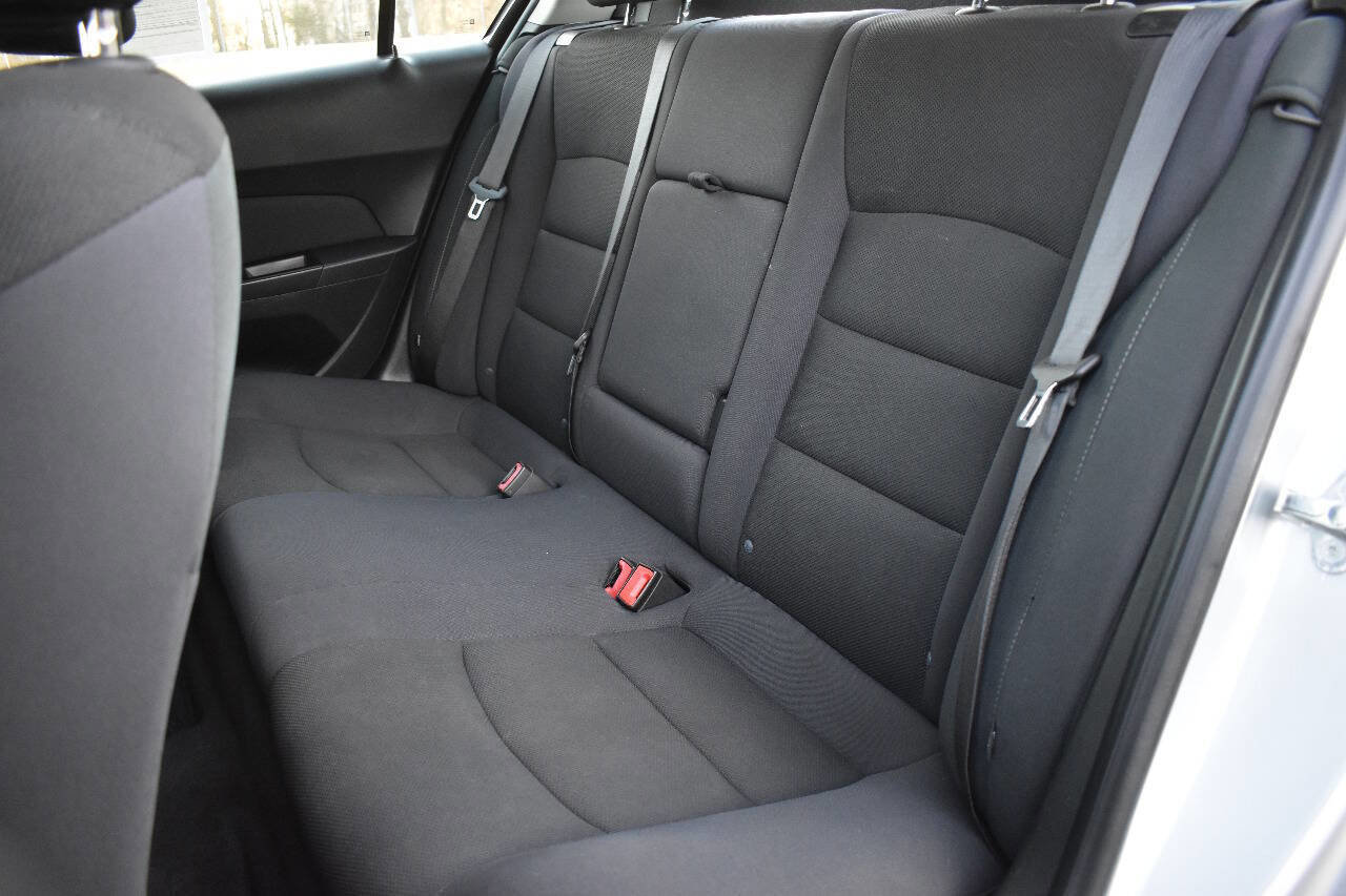 Used 2012 Chevrolet Cruze LT w/ RS Package image 14