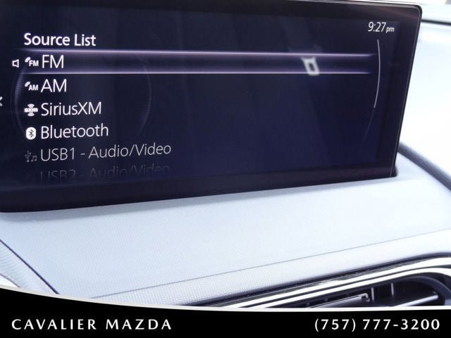 New 2026 MAZDA MX-5 Miata Grand Touring w/ Weather Package RWD image 52