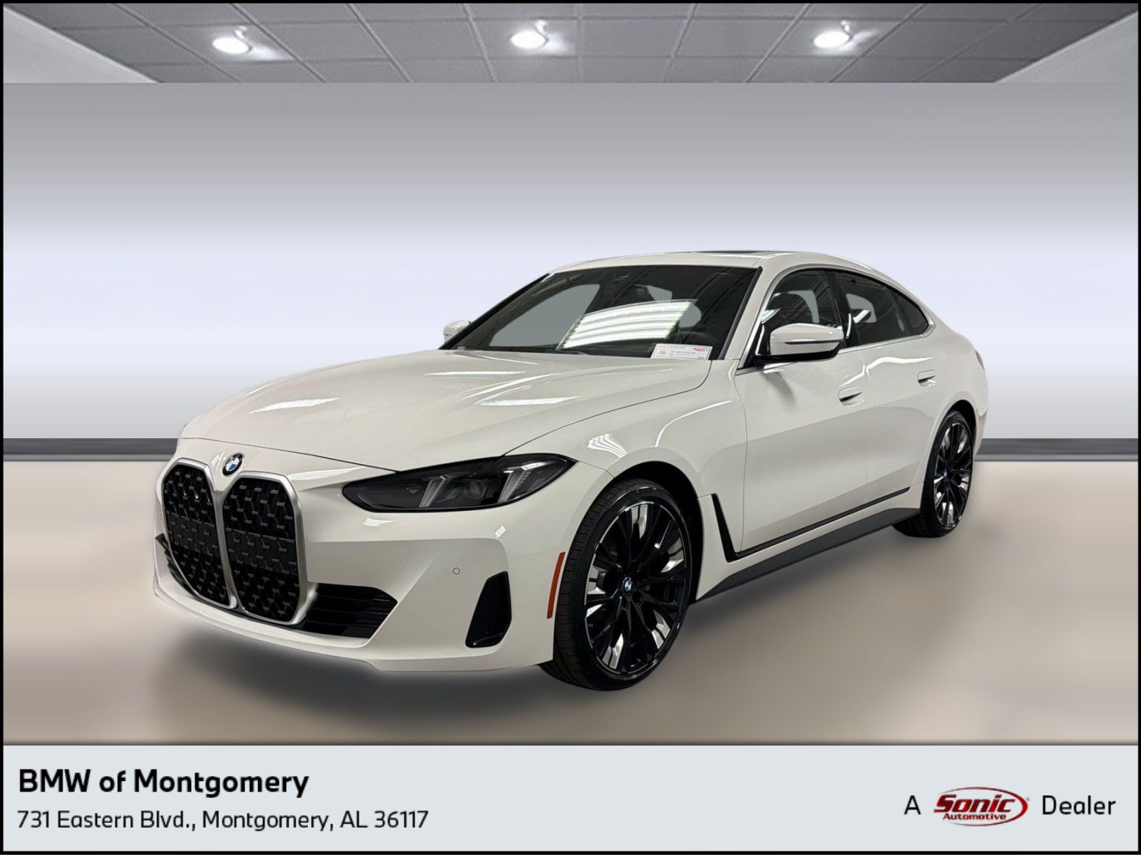 New 2026 BMW 430i w/ Premium Package