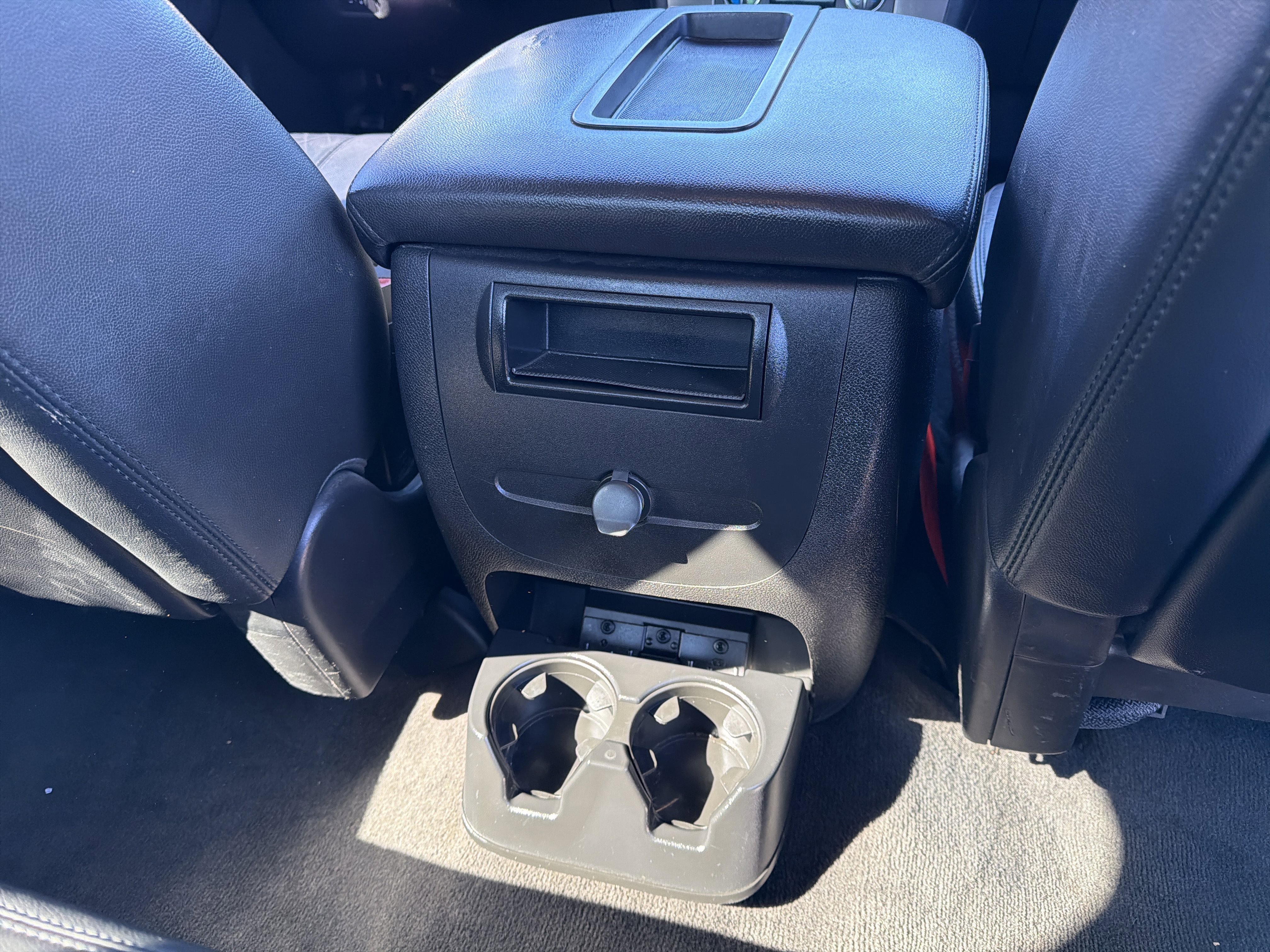 Used 2012 Chevrolet Silverado 2500 LTZ w/ LTZ Plus Package image 26