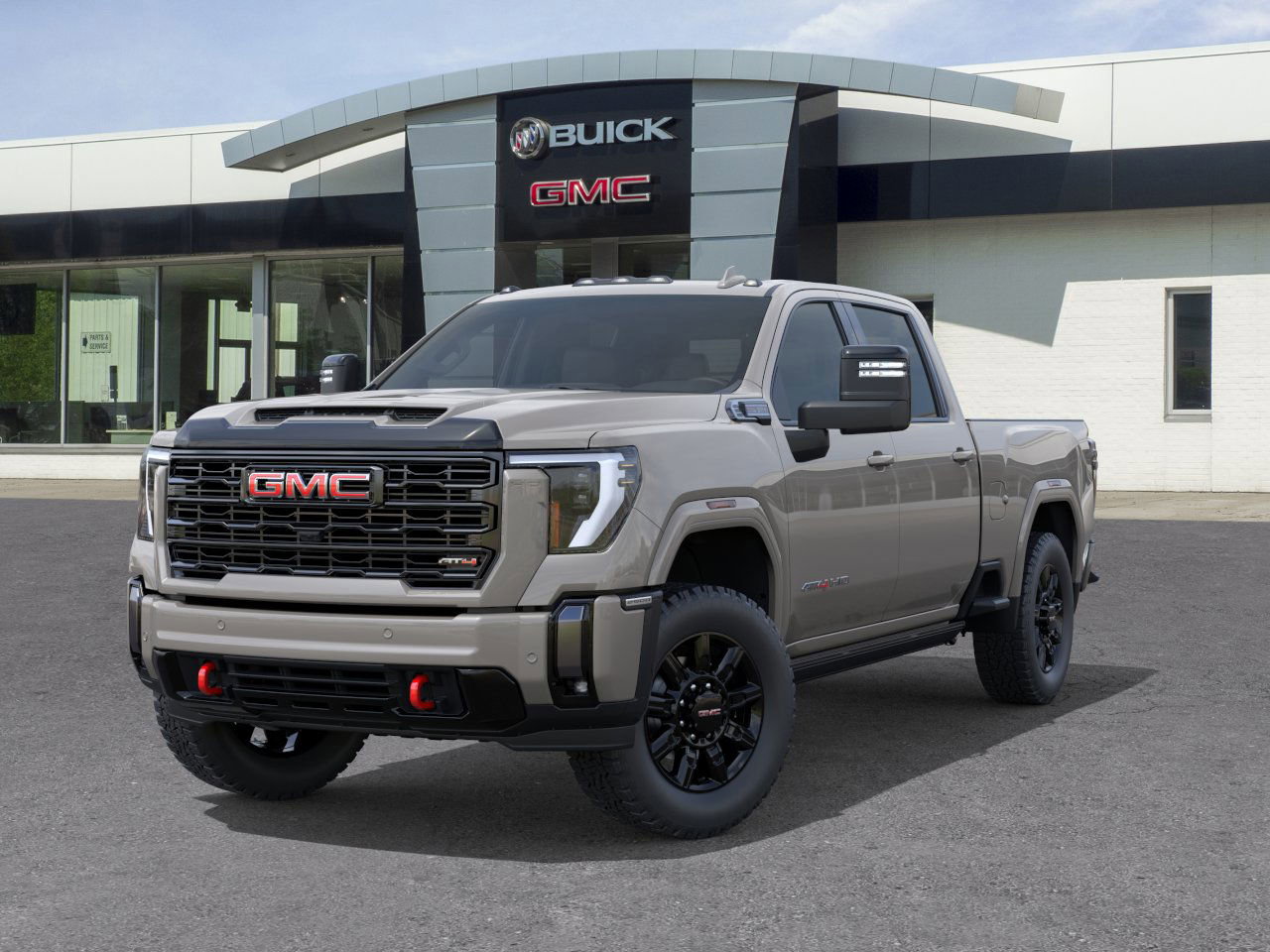 New 2026 GMC Sierra 2500 AT4 w/ AT4 Premium Plus Package image 6