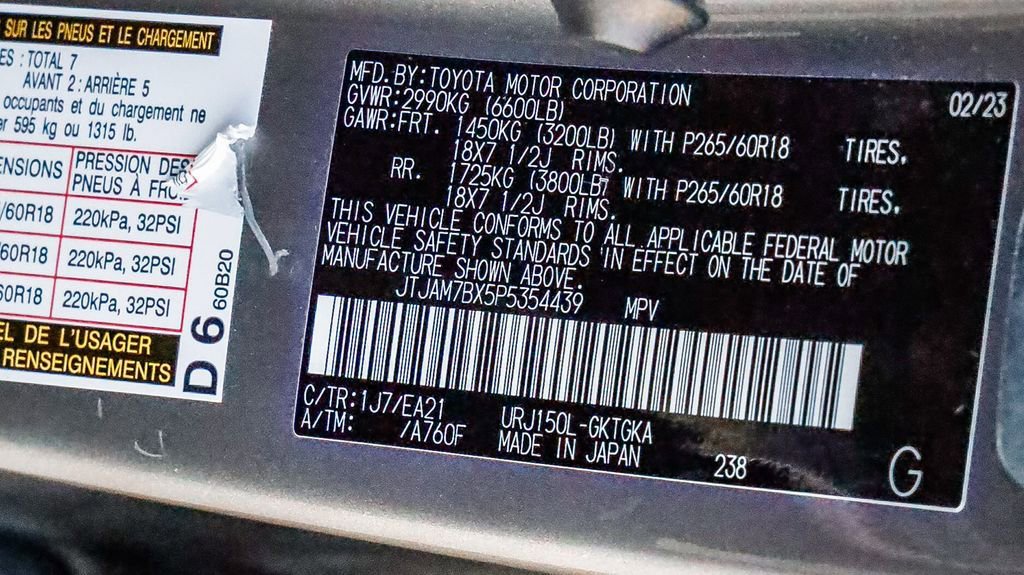 Used 2023 Lexus GX 460 Premium image 30