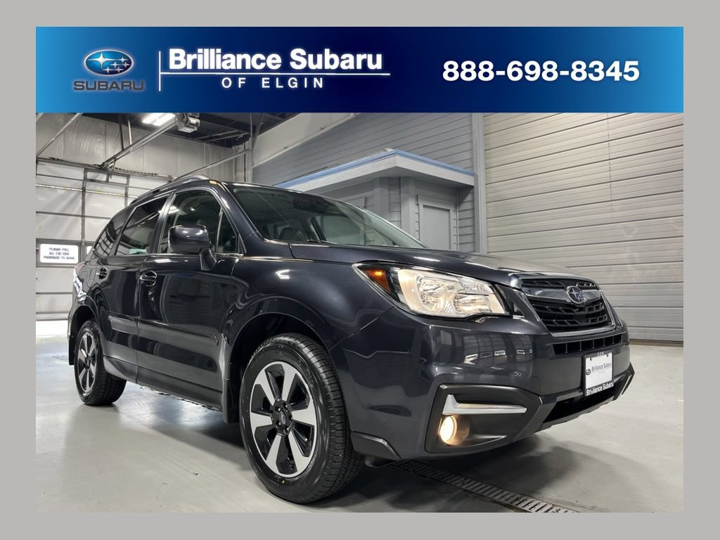 Used 2018 Subaru Forester 2.5i Limited w/ Popular Package #2 AWD/4WD video 1