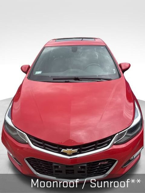 Used 2016 Chevrolet Cruze Premier FWD image 2