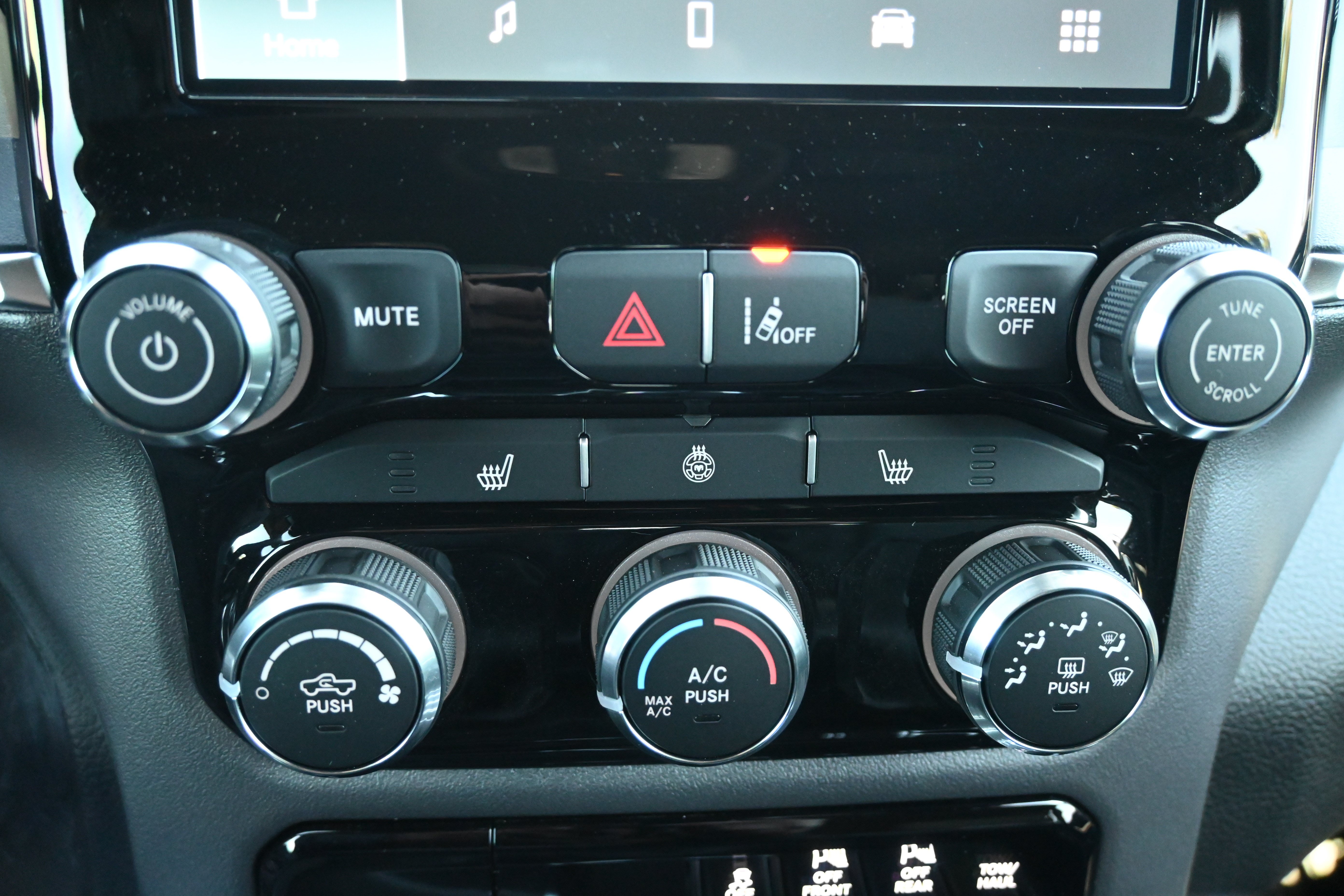 New 2026 RAM 1500 Big Horn RWD image 25