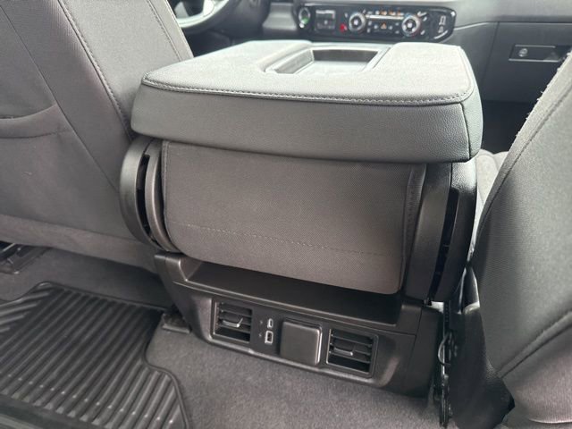 Used 2025 Chevrolet Silverado 1500 LT w/ Work Truck Package image 47