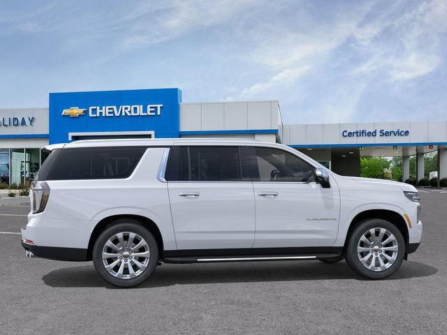 New 2026 Chevrolet Suburban Premier AWD/4WD image 5