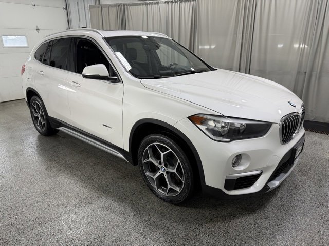 Used 2018 BMW X1 xDrive28i image 3