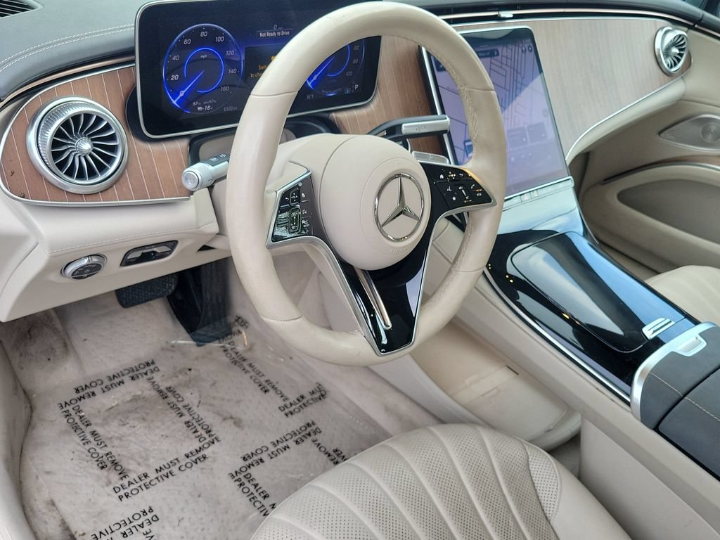Used 2022 Mercedes-Benz EQS 450+ Sedan image 24