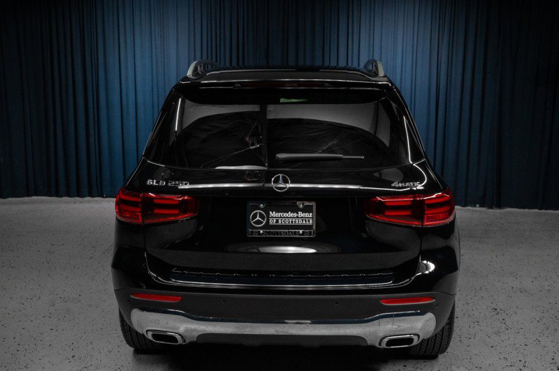 New 2026 Mercedes-Benz GLB 250 4MATIC image 8