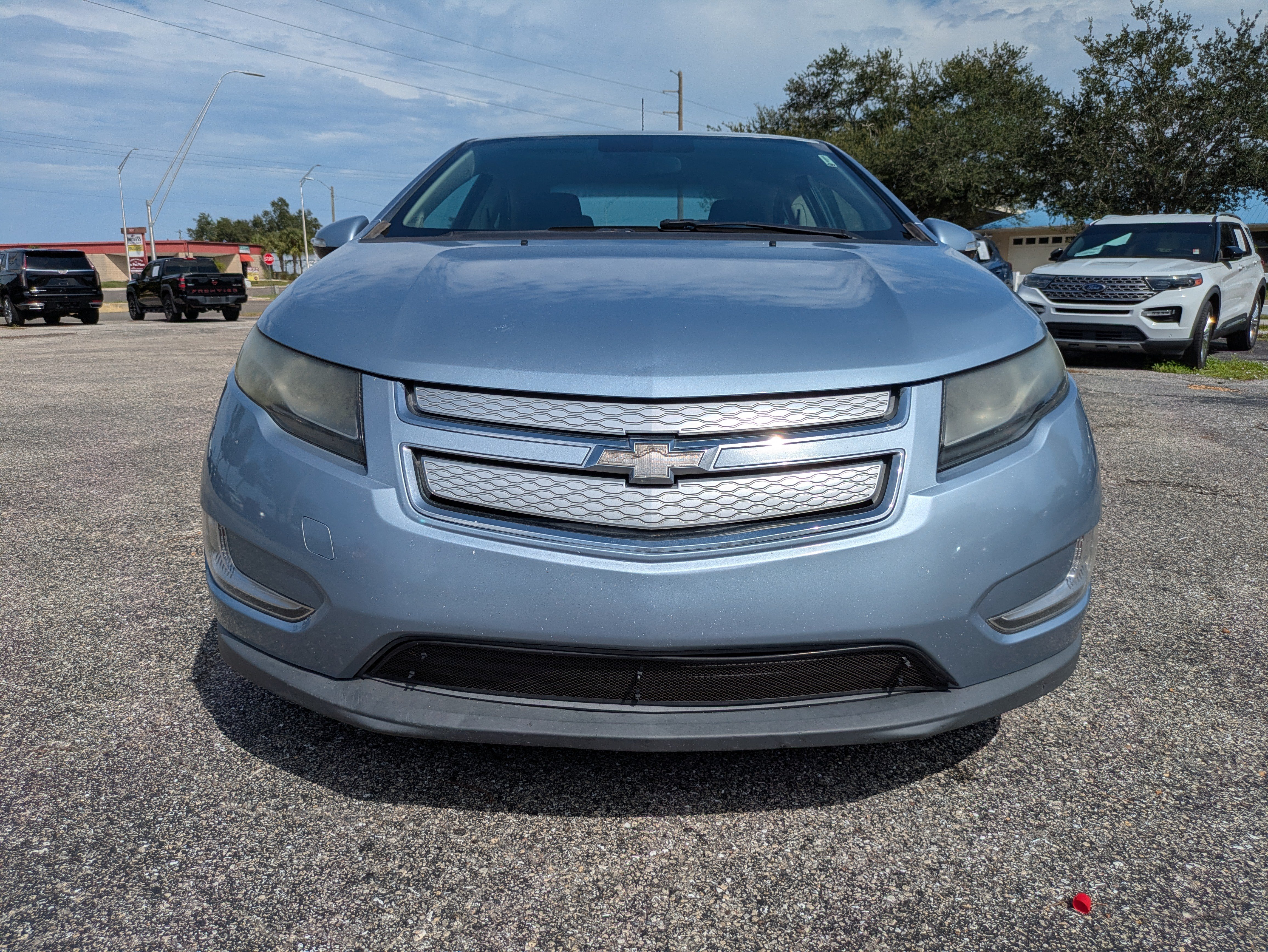 Used 2014 Chevrolet Volt FWD image 9
