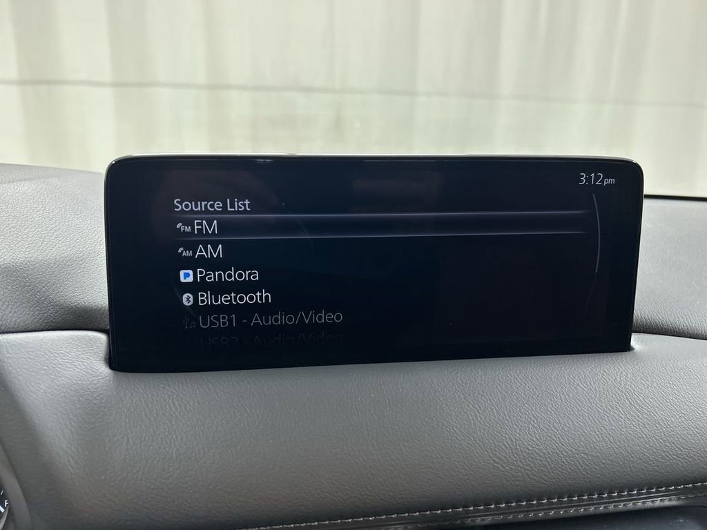 Certified 2024 MAZDA CX-5 Carbon Edition image 14