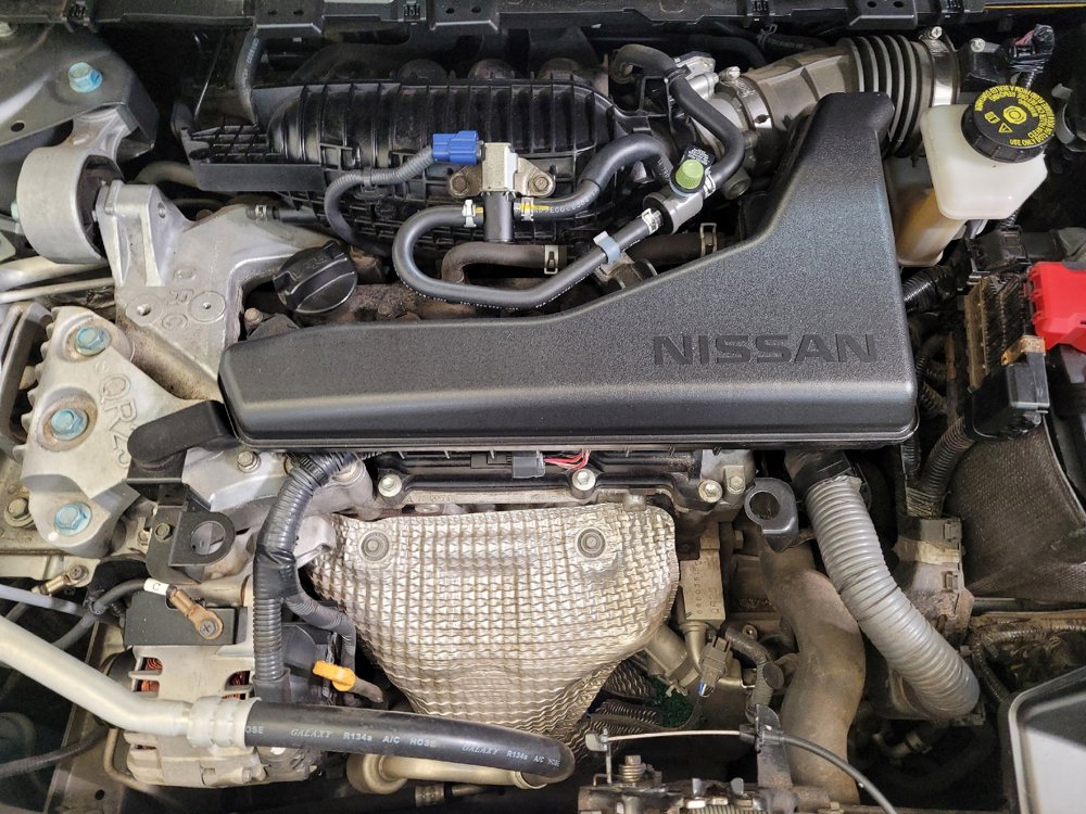 Used 2016 Nissan Rogue S image 30