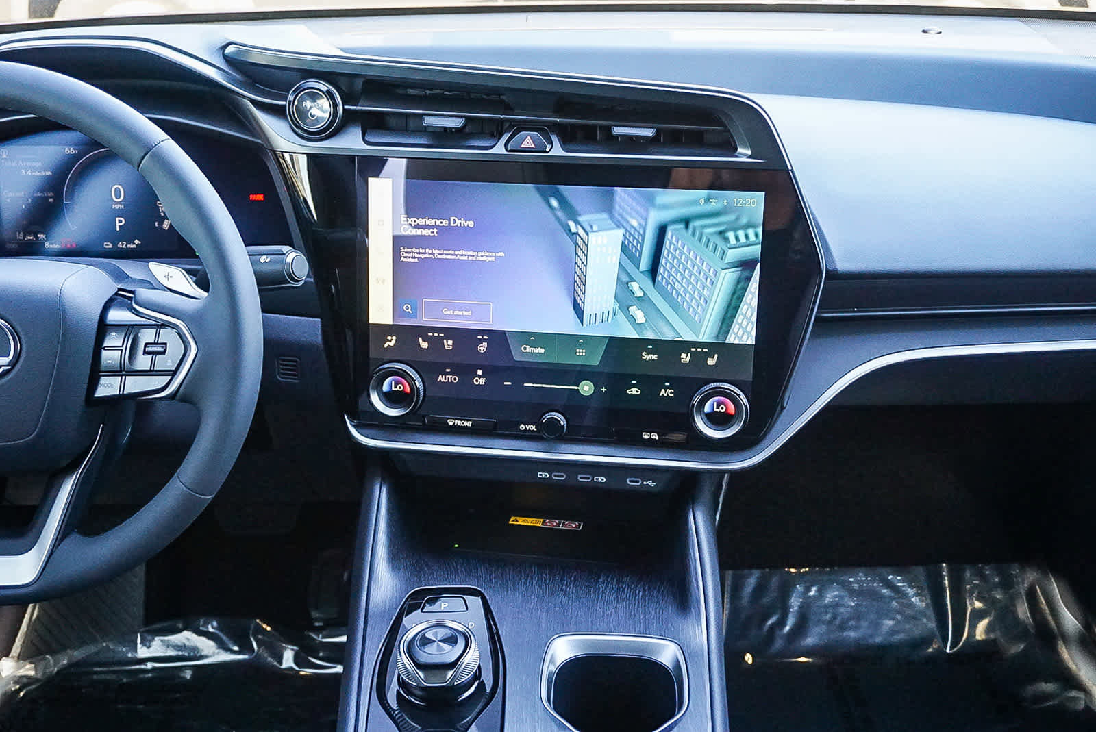 New 2026 Lexus RZ 450e 2WD image 13