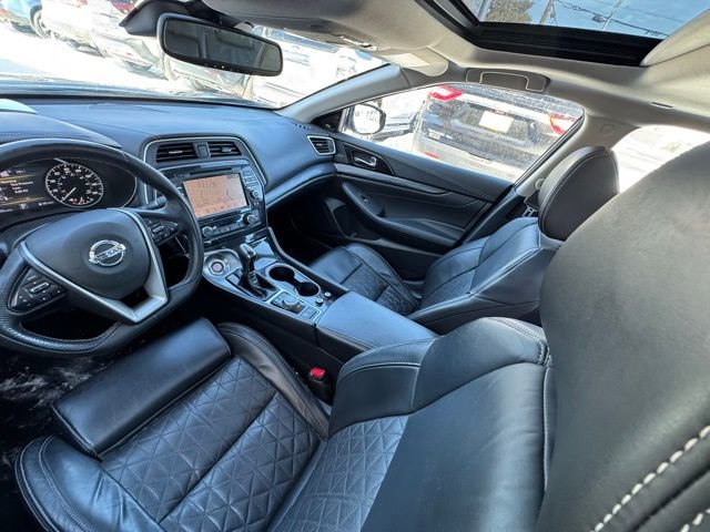 Used 2019 Nissan Maxima Platinum w/ Sport Mat Group image 24