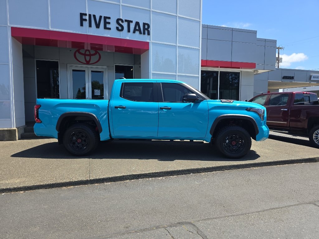 New 2026 Toyota Tundra TRD Pro AWD/4WD image 3