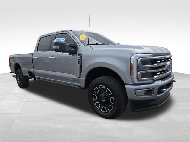 Used 2023 Ford F350 Platinum