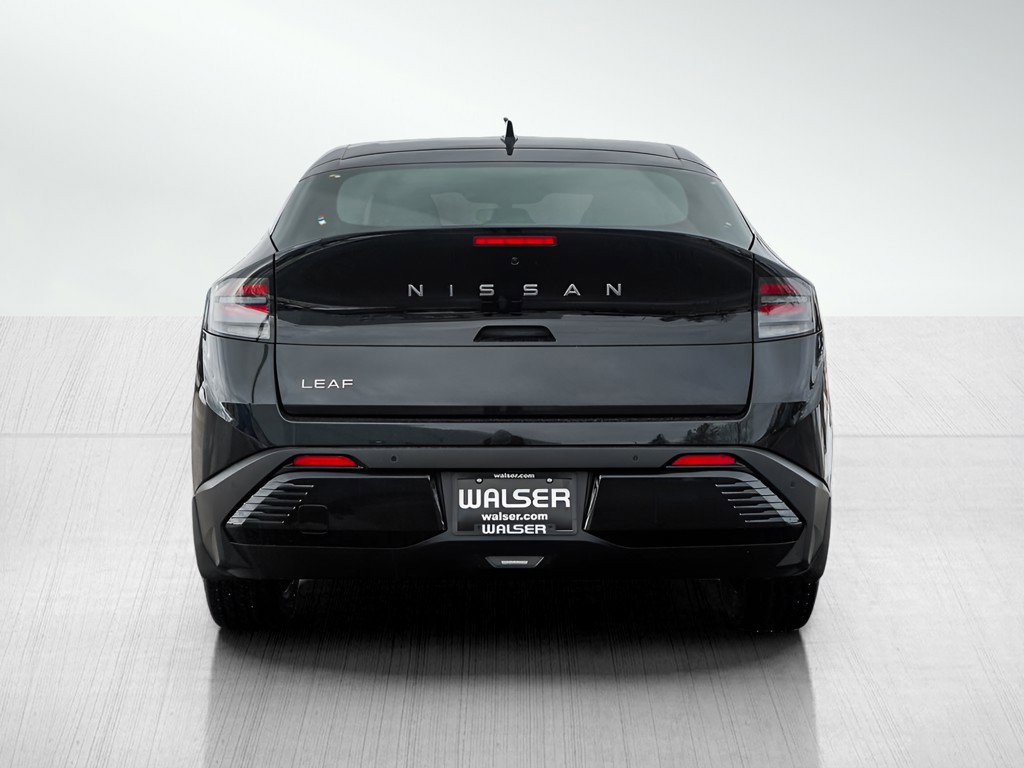 New 2026 Nissan Leaf SV+ w/ Illuminated Package image 5