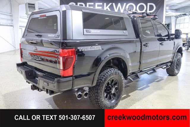 Used 2021 Ford F250 Lariat AWD/4WD image 4