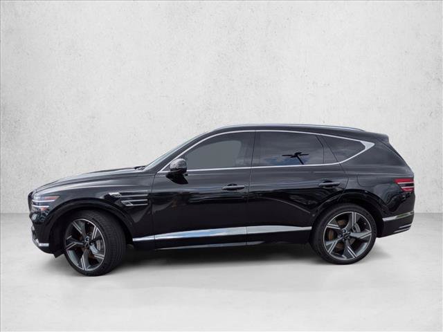 Used 2025 Genesis GV80 3.5T Prestige AWD/4WD image 8