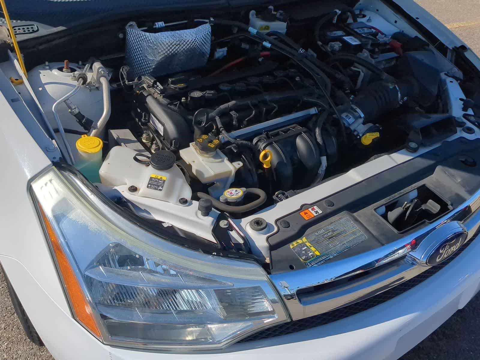Used 2008 Ford Focus SE FWD image 15