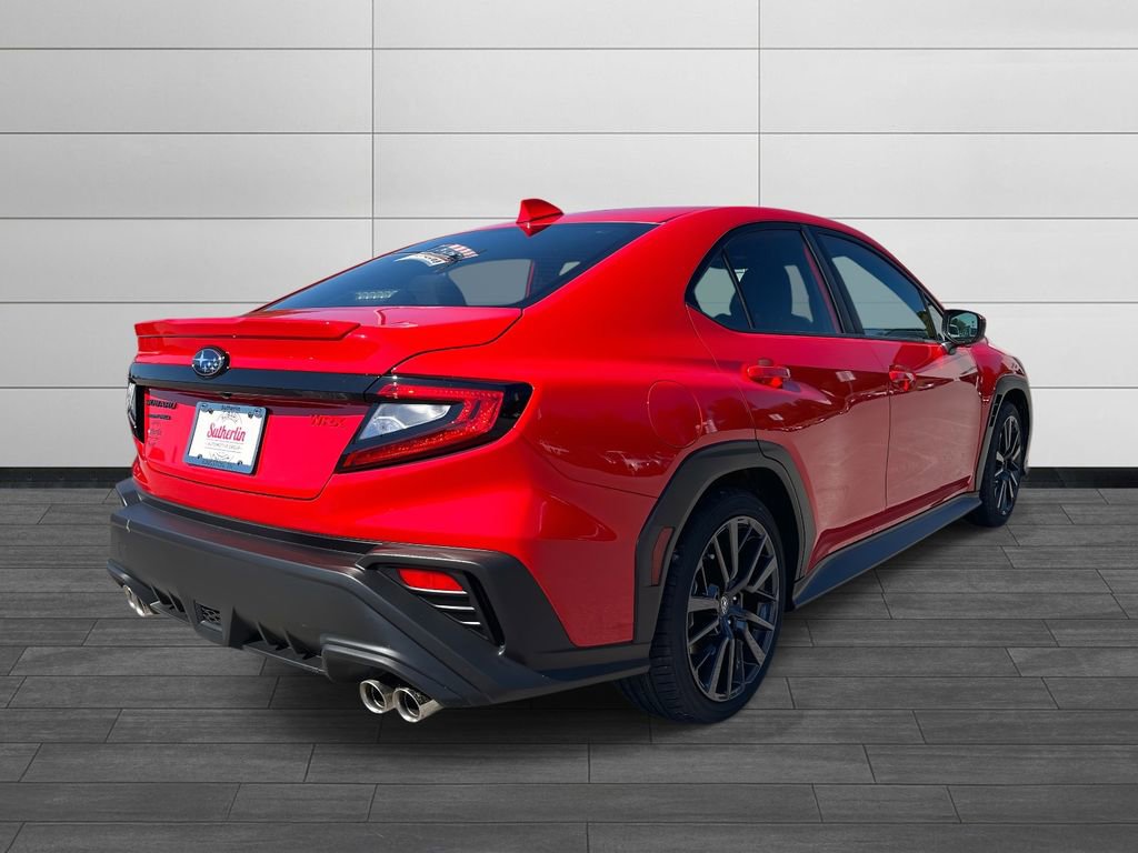 New 2025 Subaru WRX Premium image 4