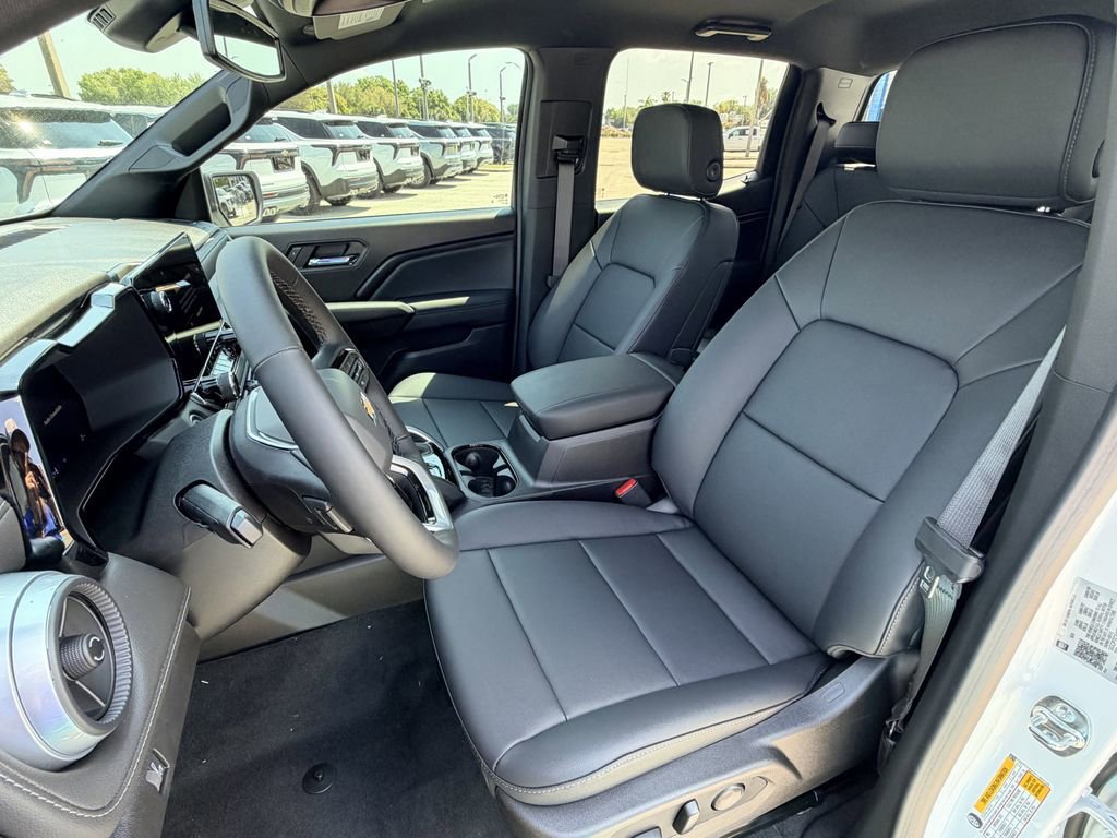 New 2026 Chevrolet Colorado LT w/ LT Convenience Package AWD/4WD image 19