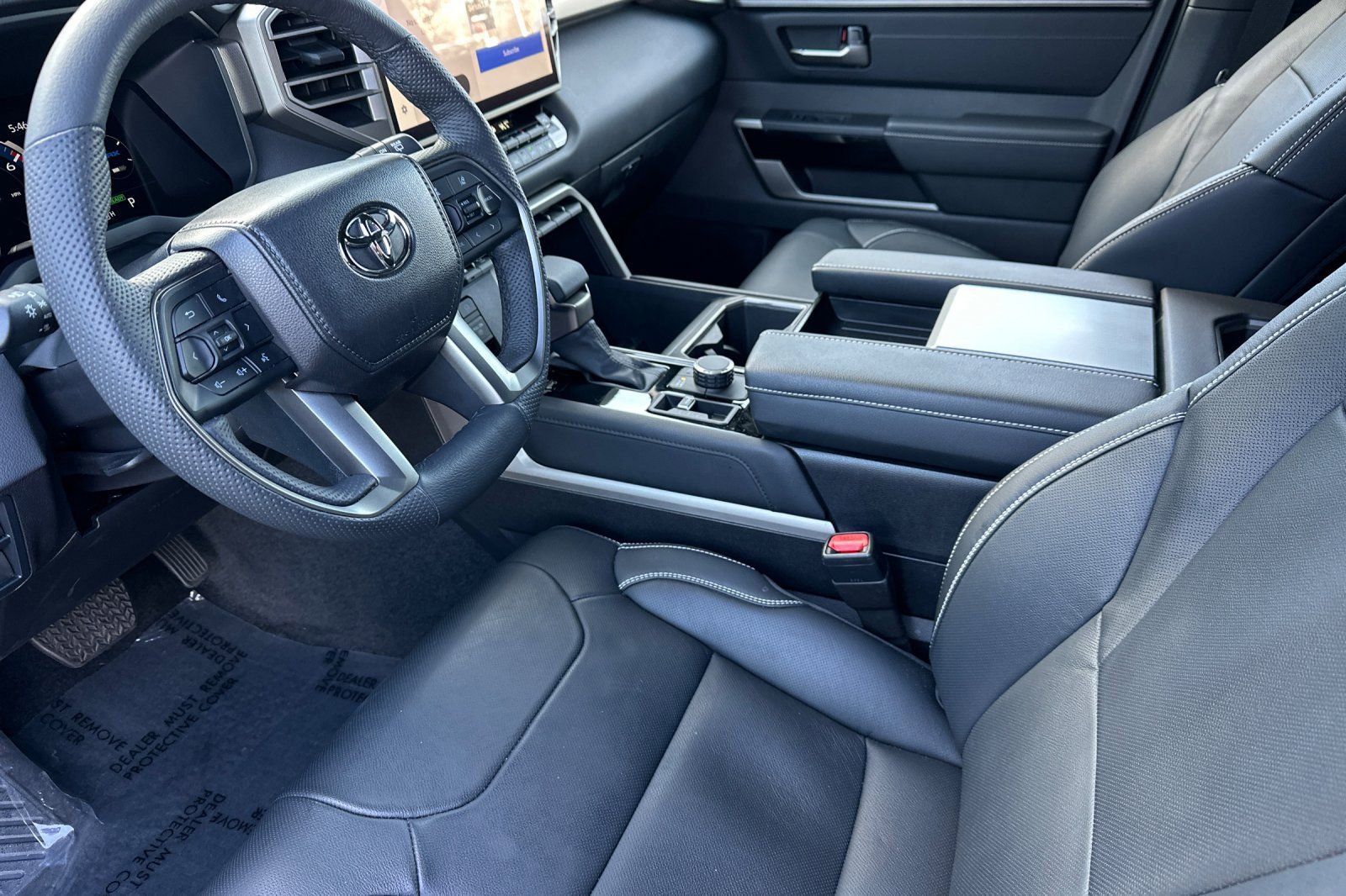 Certified 2026 Toyota Sequoia Limited w/ Tow Technology Package image 11