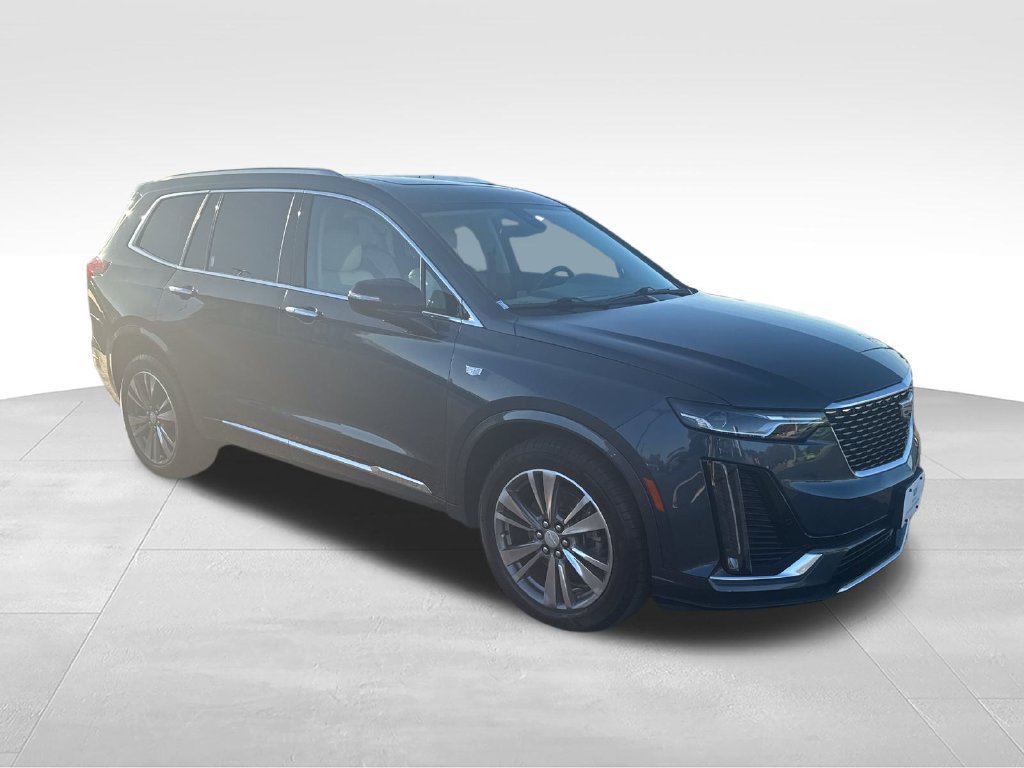 Used 2021 Cadillac XT6 Premium Luxury AWD/4WD image 11