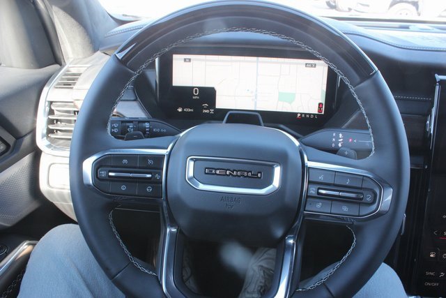 New 2026 GMC Acadia Denali Ultimate w/ LPO, Floor Liner Package image 8