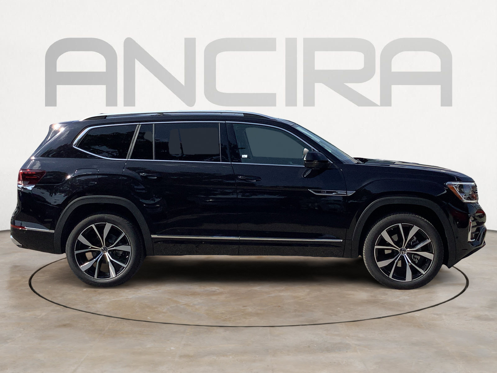 New 2026 Volkswagen Atlas SEL Premium R-Line AWD/4WD image 9