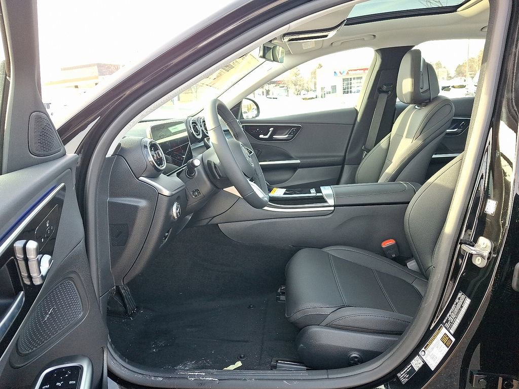 New 2026 Mercedes-Benz C 300 4MATIC Sedan image 10