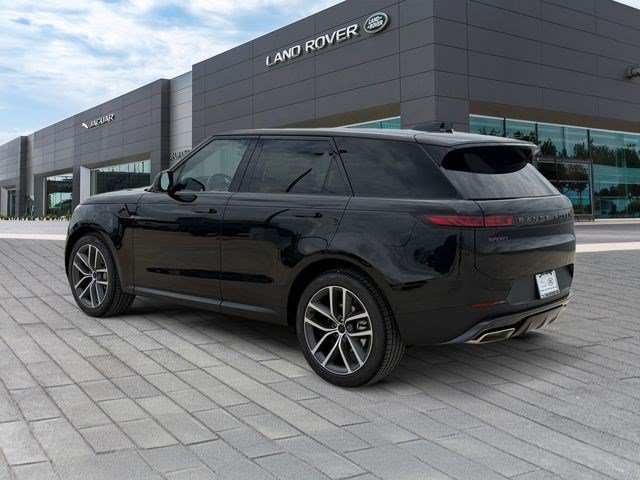 New 2027 Land Rover Range Rover Sport SE AWD/4WD image 3