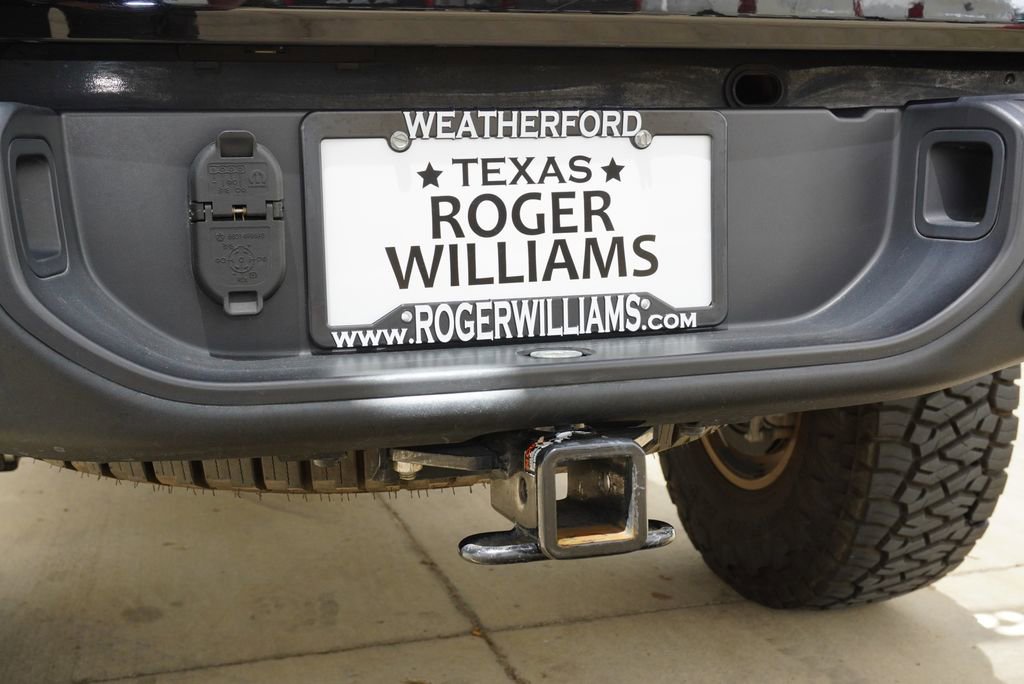 Used 2020 Jeep Gladiator Rubicon AWD/4WD image 33