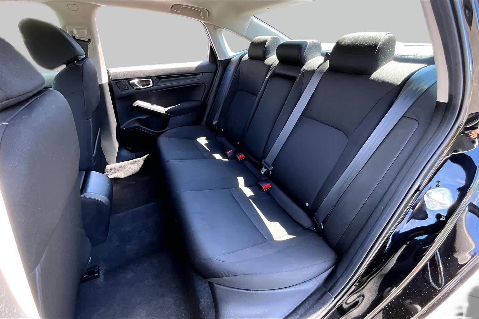Used 2024 Honda Civic EX image 19