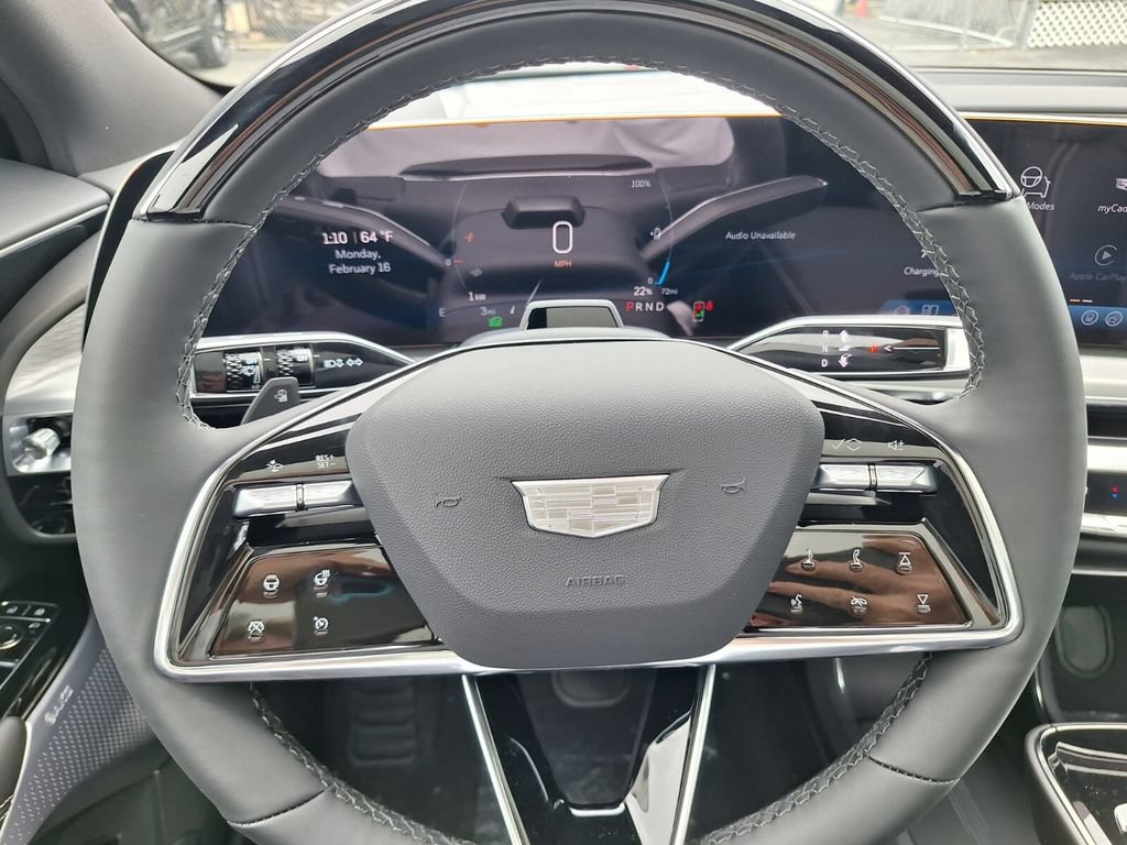 New 2026 Cadillac Lyriq Premium Luxury RWD image 19