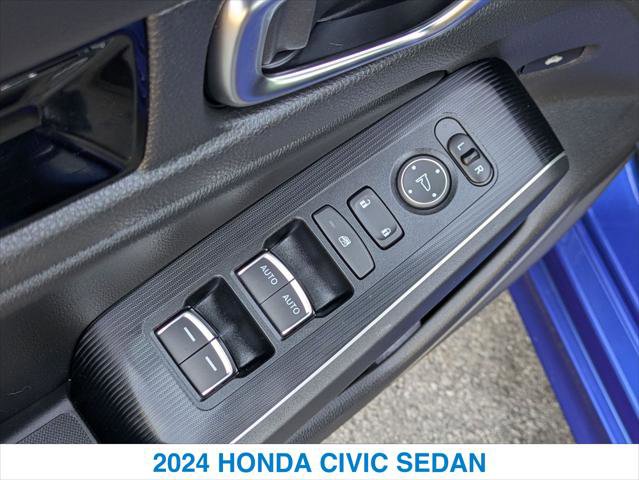Certified 2024 Honda Civic Touring image 13