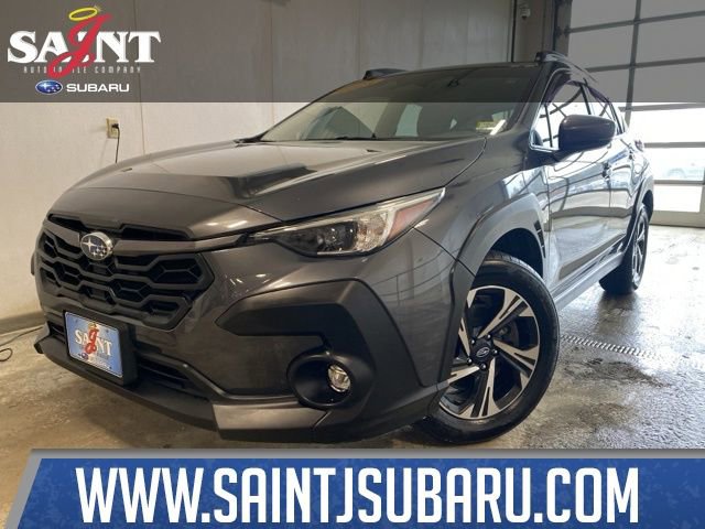 Used 2024 Subaru Crosstrek 2.0i Premium image 1