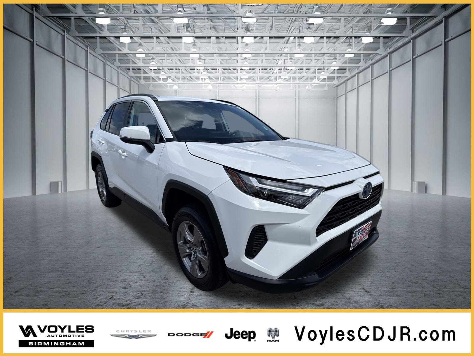 Used 2024 Toyota RAV4 XLE