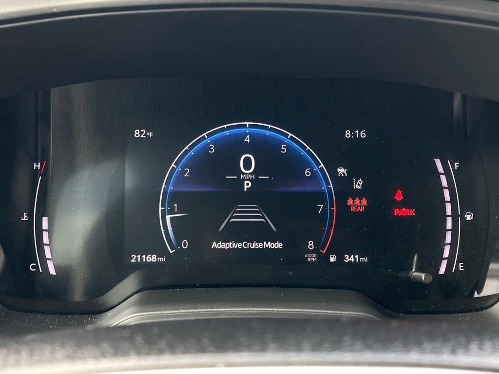 Certified 2026 Toyota Corolla Cross LE FWD image 15