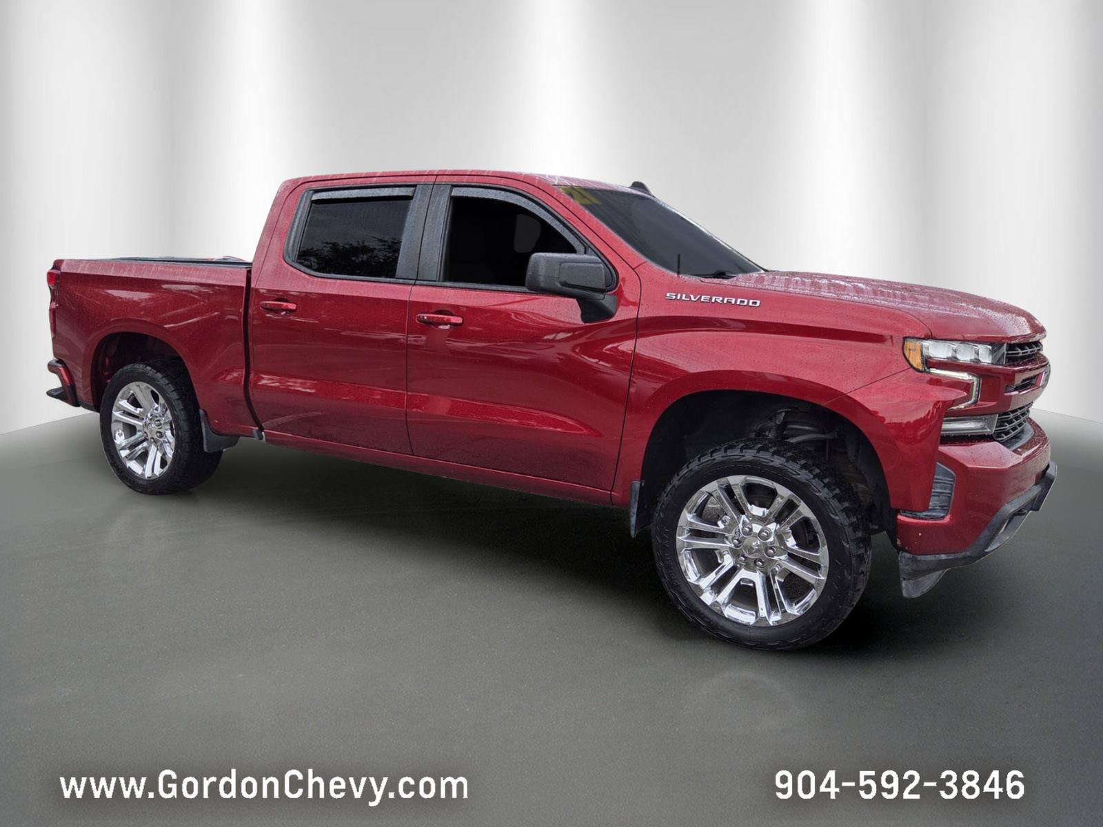 Used 2021 Chevrolet Silverado 1500 RST RWD image 8